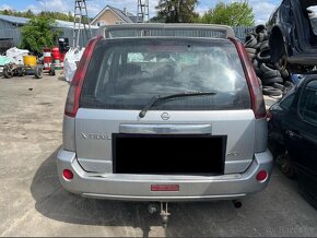 NISSAN X-TRAIL r. 2005 - 3