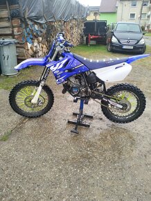 Yamaha yz 85 2010 - 3