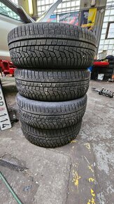 225/55/19  Zimni Hankook - 3