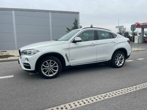 BMW X6 xDrive 30d A/T, 190kW, 2015, Možnosť odpočtu DPH - 3