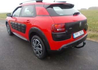 Citroën C4 Cactus 1,2 60KW, zachovalé benzín manuál 60 kw - 3