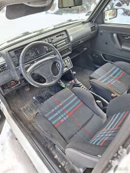 Vw golf mk2 1.9tdi - 3