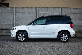 Škoda Yeti 2.0 TDI Active 4x4 - 3