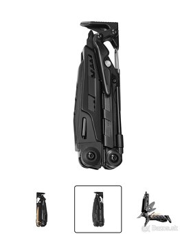 Leatherman mut black - 3