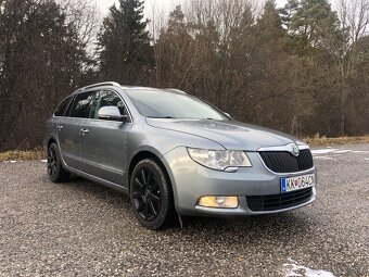 Škoda Superb Combi 2.0tdi 103kw - 3