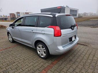 Peugeot 5008 2.0HDi 16v 160ps, Automat, 7 miestne - 3