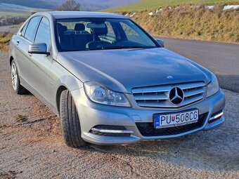 Mercedes - Benz W204 C250 cdi - 3