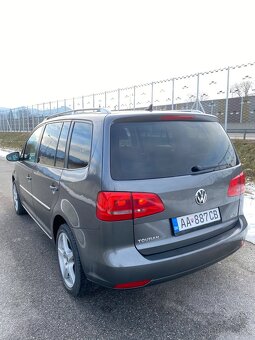 Vw Touran - 3