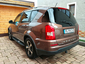 SsangYong Rexton 2.0 TD Quartz 4x4 (152 000km) - 3