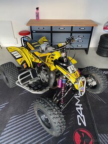 Junior QUAD SUZUKI RM 85 ( Ton Maessen ) - 3