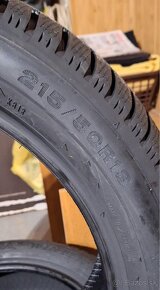 Zimné pneumatiky Dunlop Winter Sport 5 215/50 R18 92V - 3