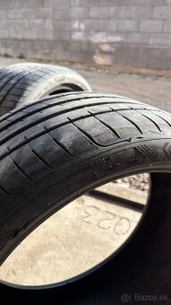 255/35 r19 Goodyear - 3