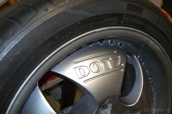 Dottz  18 , 5x120 - 3