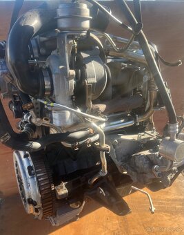 Motor 1,9ddis - 3