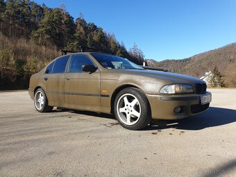 Bmw e39 3.0 diesel - 3