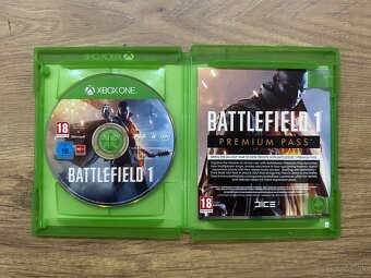 Hra na Xbox One - Battlefield 1 - 3