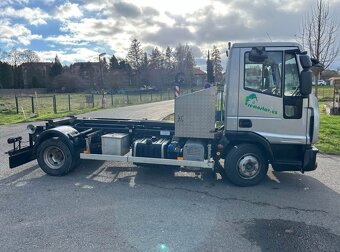 Iveco Eurocargo 10t nosic kontejneru - 3