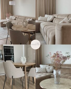 NÁVRHY A REALIZÁCIA INTERIÉROV, HOMESTAGING - 3