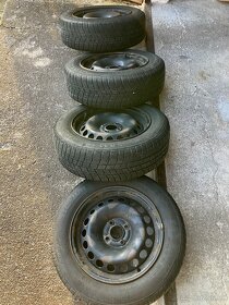 185/65 R15 Dacia Sandero 2 - 3