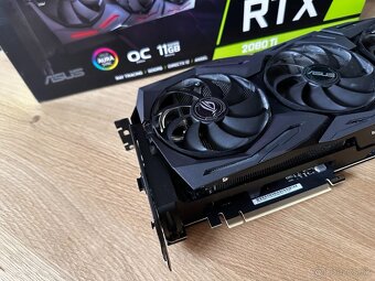 ASUS ROG STRIX GeForce RTX 2080 Ti 11GB OC - 3