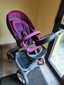 Stokke CRUSI vanička + športová časť - 3