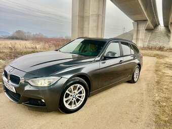 BMW 320d automat 135kw - 3