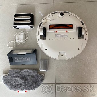 Robotický vysávač XIAOMI MI ROBOT VACUUM PRO WHITE - 3