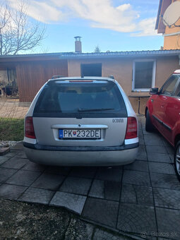 skoda octavia - 3