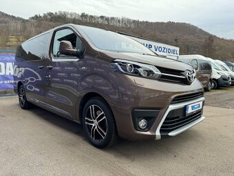 Toyota Proace 2.0 D-4D 180 S S A/T L2 - 3