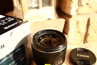 Canon EF 35mm f/2 IS USM - 3