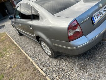 Vw Passat B5,5 - 3