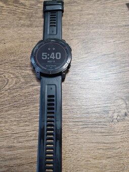 GARMIN Fenix 7X Sapphire Solar - 3