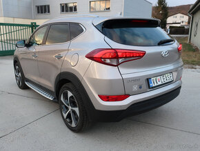 Odstúpim leasing na Hyundai Tucson 2017 CRDi AUTOMAT - hnedá - 3