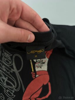 t-shirt Ed Hardy - 3