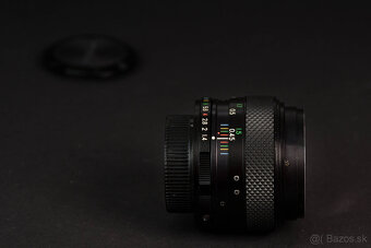 Fujinon EBC 1:1.4/50mm - 3