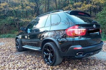 Bmw x5 e70 3.0si - 3