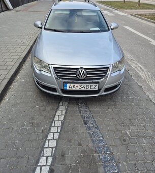 Volkswagen Passat B6 2.0 - 3