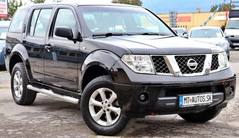 Nissan Pathfinder 2.5 dCi LE - 3