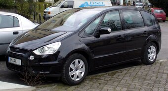 predam diely na Ford Galaxy 1,8 tdci 92kw 2007 v ponuke aj 2 - 3