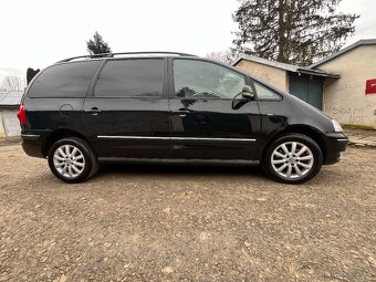 VW Sharan 1.9 TDI , AUTOMAT - 3