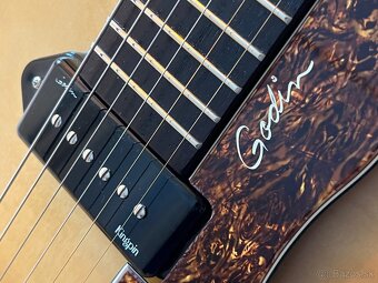 GODIN 5th Avenue Kingpin P90 - 3