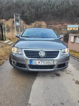 Volkswagen passat 1.9 Tdi B6 Highline - 3