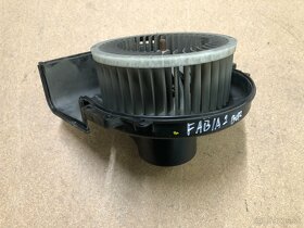 škoda fabia 2   zrkadlo ventilator cievka vstreky - 3