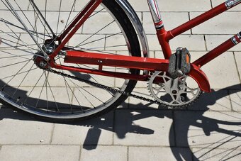 Retro bicykel len za 55€ - 3