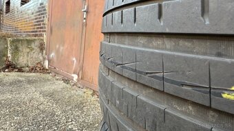 Letne pneu 265/40 R20 - 3