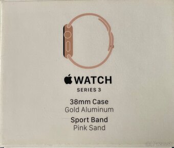 Apple Watch Series 3 - 3