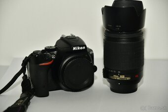 Nikon D5500 - 3