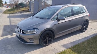 predam VW Golf Sportsvan 1.2  tsi benzin 81kw - 3