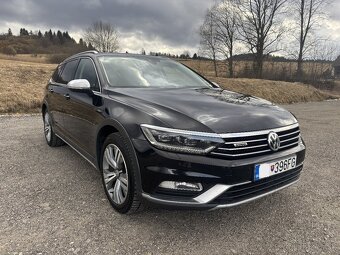 Volkswagen Passat B8 ALLTRACK 2.0 TDI 140 kW, DSG, 4X4 - 3