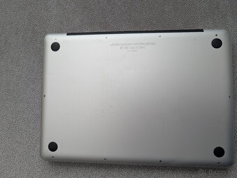 Macbook Pro 13" mid 2012 - 3